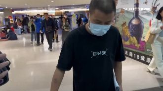 小翁立友逃出緬詐騙區　困小黑屋憔悴照曝