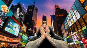 館長（圖／翻攝自館長惡名昭彰YouTube）