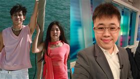 鬼才阿水揭3原因：家寧一家恐滿盤皆輸。（圖／翻攝自IG @crowd520、鬼才阿水臉書）