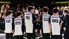 ▲中信飛牡蠣止步四強賽。（圖／Riot Games提供） 