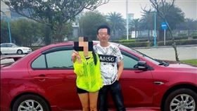 陳男參加餐敘，卻不慎遭不熟識的游男失控砍傷。（圖／翻攝畫面）