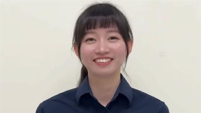 宣導AI變臉詐騙！長髮甜美女警意外爆紅