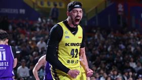 ▲新北國王沃許本（Jason Washburn）。（圖／新北國王提供） 