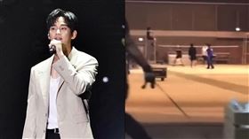  金秀賢爆出耍大牌成性。（圖／翻攝自金秀賢 IG）