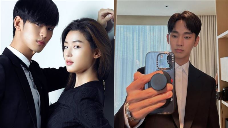 全智賢嗆拒合作！鐵證片曝：早看清金秀賢