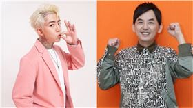 謝和弦NFT/主力創造 Dunatos提供、黃子佼（圖／資料照）。
