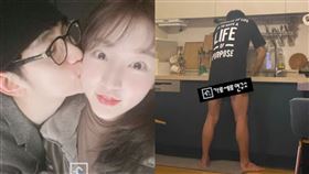 金秀賢、金賽綸。（圖／翻攝自《橫豎研究所》YouTube）