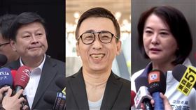 ▲傅崐萁,苦苓,王鴻薇。（組合圖／資料照、翻攝自苦苓臉書）