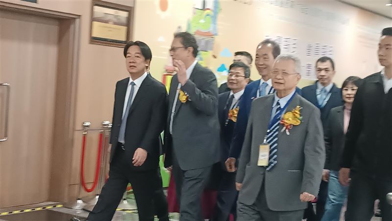 國醫節前夕　賴清德出席國醫節大會曝期許