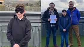 1分鐘背圓周率280位數！10歲男童世界紀錄