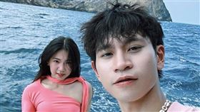 ▲眾量級Andy開撕家寧。（圖／翻攝自IG crowd520帳號）