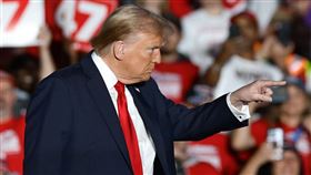 美國總統川普／翻攝自Donald J. Trump臉書