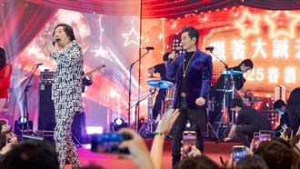 九孔模仿秀踢鐵板？大咖天王不忍當眾吐槽