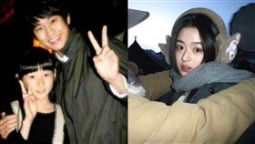 黃楊鈿甜。（圖／翻攝自黃楊鈿甜微博）