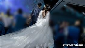 ▲婚禮示意圖。（圖／陳先生提供） 
