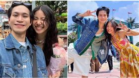 Andy指控前女友家寧一家奪走YT頻道，分手後慘遭淨身出戶。（圖／擷取自Facebook／眾量級 CROWD）