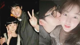 金秀賢、金賽綸。（圖／翻攝自YT《橫豎研究所》）