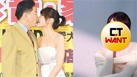 有「補教天后」封號的陳子璇曾與補教名師高國華有過一段婚姻，昔日在國道上喇舌造成轟動。（圖／CTWANT）