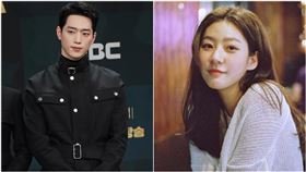 南韓男星徐康俊、金賽綸。（圖／翻攝自徐康俊IG @seokj1012）
（圖／翻攝自IG）