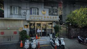 汐止橫科派出所。（圖／翻攝googlemap）