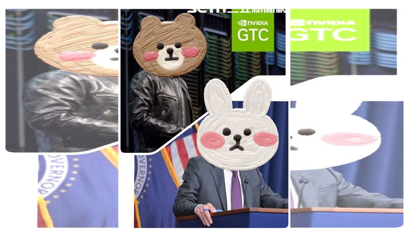 幕後／兩個男人的嘴　一個市場的命
