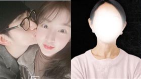 金秀賢、金賽綸。（圖／翻攝自金秀賢IG、《橫豎研究所》YouTube）