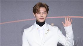 王子（邱勝翊）外型帥氣（圖／記者鄭孟晃攝）