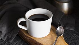 喝咖啡 美式咖啡 黑咖啡 示意圖／freepik