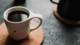 喝咖啡 美式咖啡 黑咖啡 示意圖／unsplash