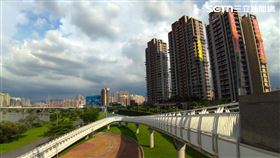 遠雄左岸,房市。（圖／記者陳韋帆攝影）