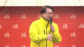  民進黨「人民是頭家」政策宣講會，桃園場、林右昌（圖／翻攝畫面）