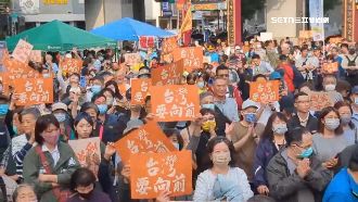 不只助攻罷免柴火！傳綠下鄉宣講暖身2026