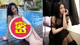 蔡瑞雪近日期待夏天，大曬比基尼辣照。（圖／翻攝自snowbabyq IG）