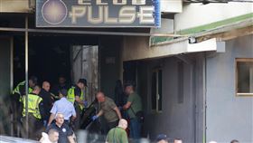 北馬其頓一家夜店發生大火，導致至少59人喪命。（圖／美聯社／達志影像）