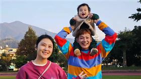 威廉、卓君澤。（圖／翻攝自臉書）