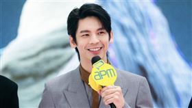 林柏宏。（圖／翻攝自亞洲電影大獎臉書）