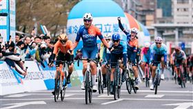 ▲泰國盧賈伊隊選手快克（Blake Quick）以1小時41分11秒奪下冠軍。（圖／主辦單位提供） 