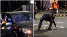 屏東市,萬丹鄉,屏東縣,槍戰,彈殼,砸店,衝突▲圖片描述。（圖／屏東小鎮資訊提供） 