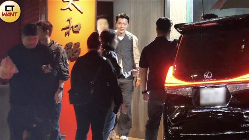 來台兩次都報到！玄彬想逛夜市卻去「這」