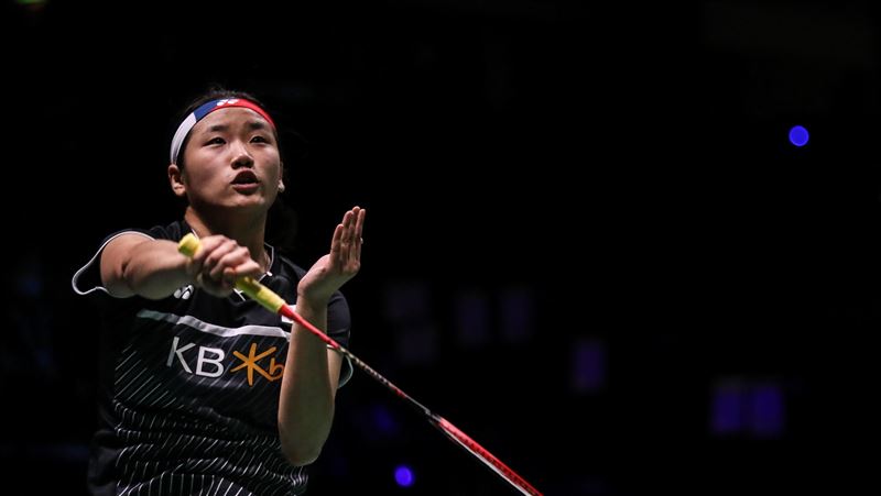 安洗瑩逆轉奪勝　第2度全英羽球賽封后