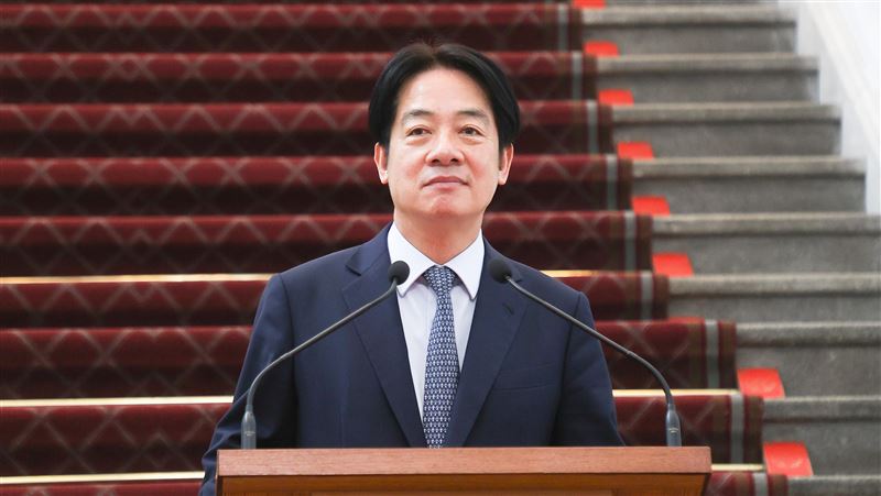 謝金河：賴總統硬起來，背後因素絕不尋常