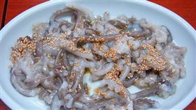 韓國生章魚
翻攝自Flickr
https://www.flickr.com/photos/lwy/2148450847/in/photolist-4gRnzZ-dE9rF3-7L574a-aUMKaR-4gFZYd-dMPMjY-dMPLWf-dMPXFL-4gVrZ9-8NCU9u-dMJmNr-dMPEbS-4gG1iL-dMJqrD-dMJeZx-4NJ5yk-wYqSAU-oDBoE-dMJgW6-e4yDZP-dMJbjX-dMJhmx-66G9yV-Ac2NsX-Ac2Gk6-AMGG3Q-zSY9tS-zT7o9v-Ac2RC5-AxopYQ-Aem1Dp-AQ11ex-AMGED7-zSYcLU-
Axos89-Aem4bi-Aem2nZ-eChj2U-GpBWE-au9F3P-aucmx1-JhhnH-egZef3-b7KmwF-GpGF6-azzmH4-rFE7kx-46y38j-GpBX5-DsYjA