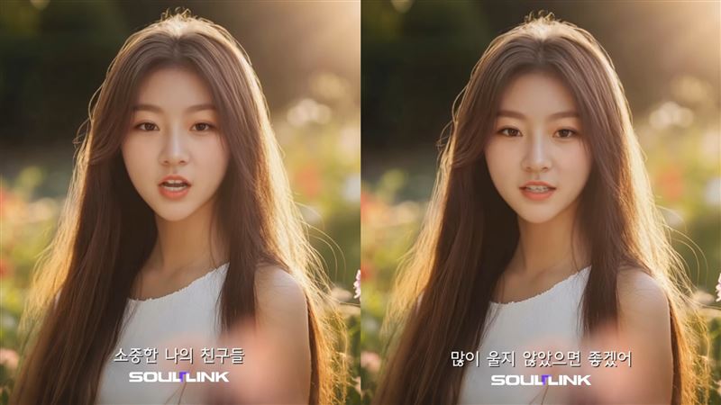 金賽綸回來了！家屬曝AI片　網哭成一團