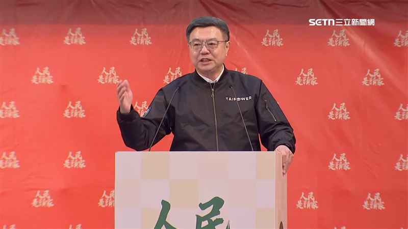 人民頭家宣講桃園站！卓榮泰批國會濫權