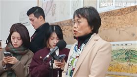 內政部長劉世芳。（圖／記者盧素梅攝影)