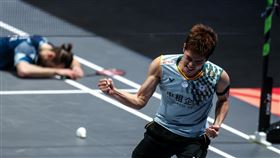 ▲台灣男單好手李佳豪在全英賽奪下亞軍，寫下自己生涯最佳成績。（圖／翻攝自BWF官網）