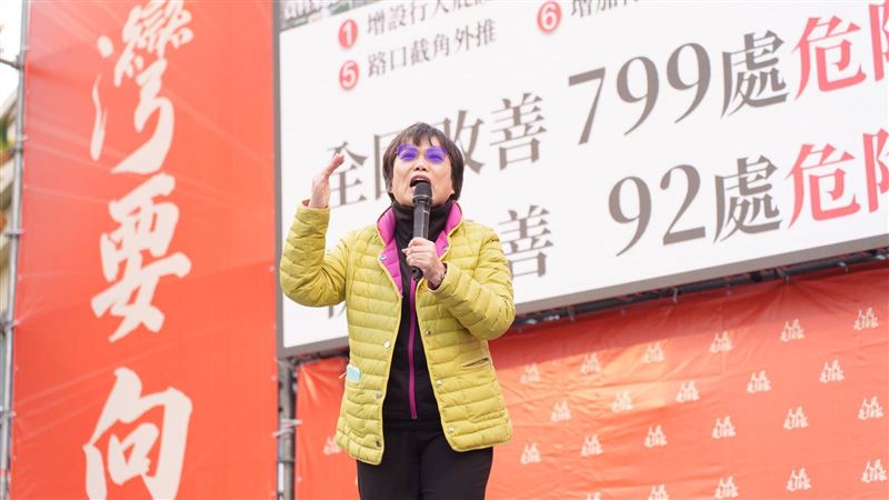 政策宣講時喊「一邊一國」　劉世芳回應了