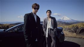 王子邱勝翊、邱宇辰（圖／喜鵲娛樂提供）