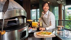 ▲在董事長黃銘賢帶領下，路易莎今年整併多個餐食品牌。（圖／鏡周刊提供）