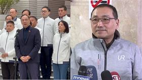 朱立倫，侯友宜（組合圖／資料照）